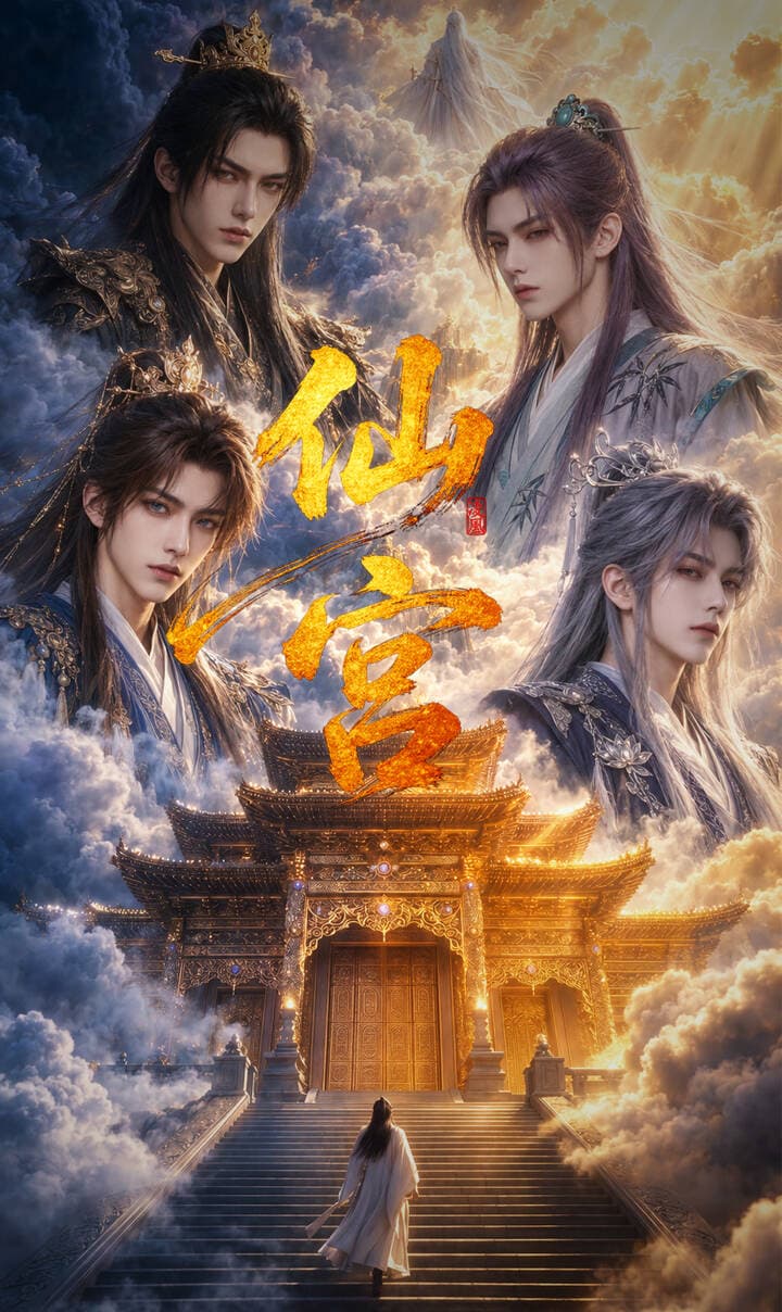 仙宫