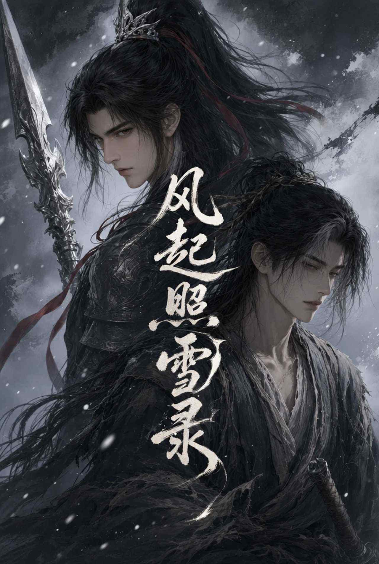 风起照雪录前传