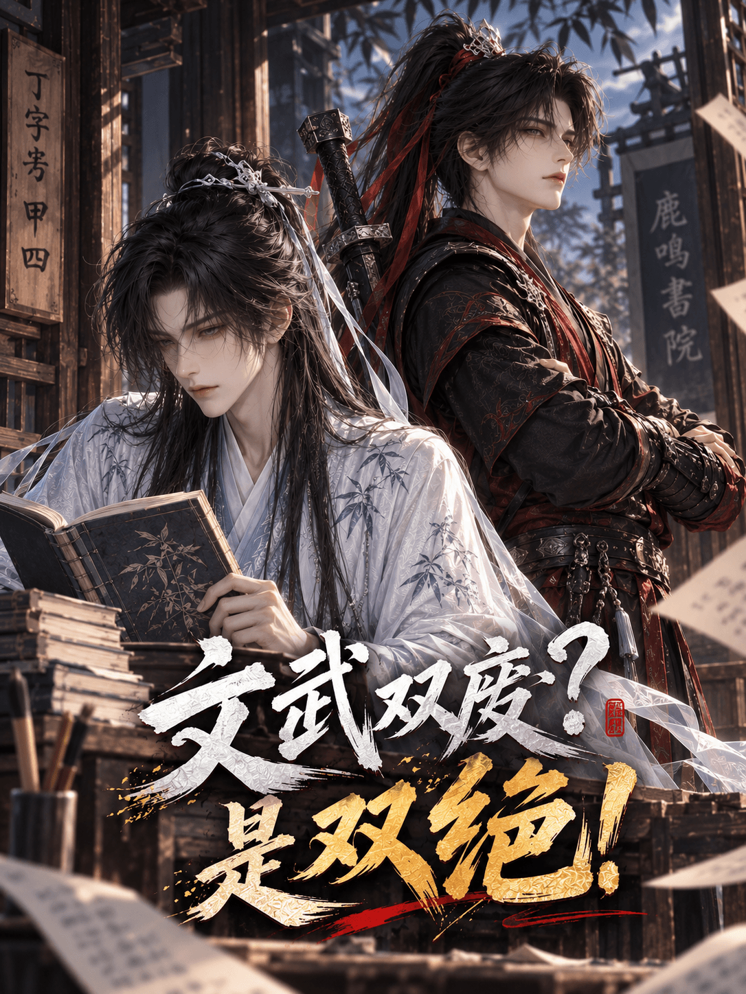 文武双废？是双绝！