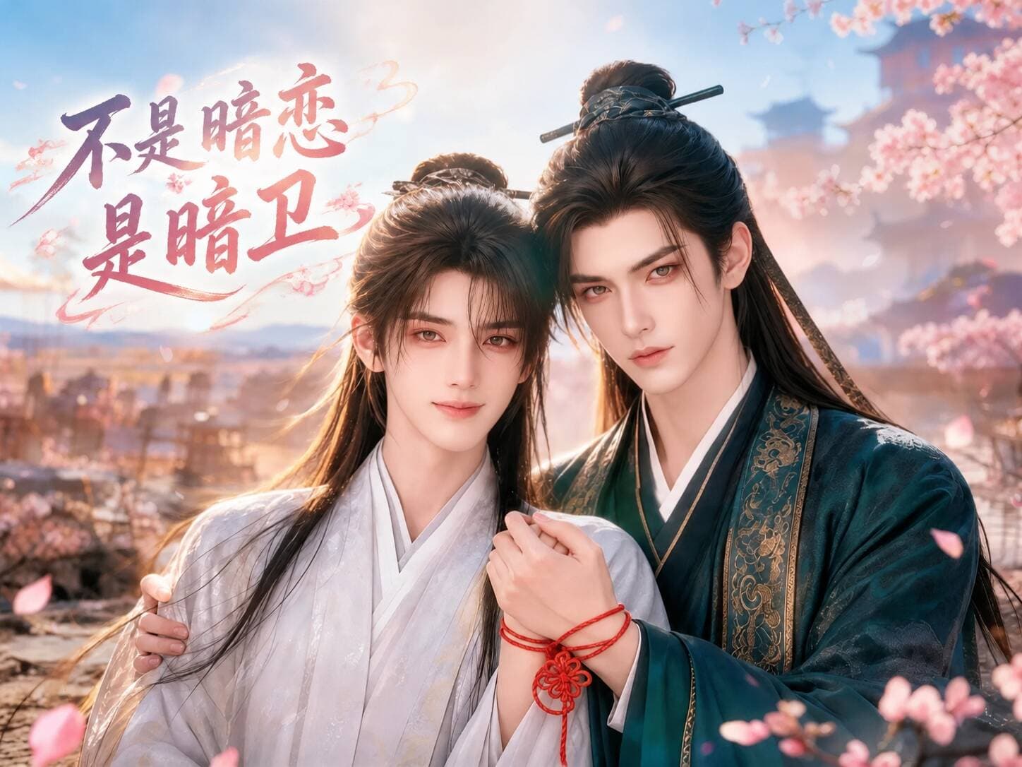 《不是暗恋是暗卫》第四季