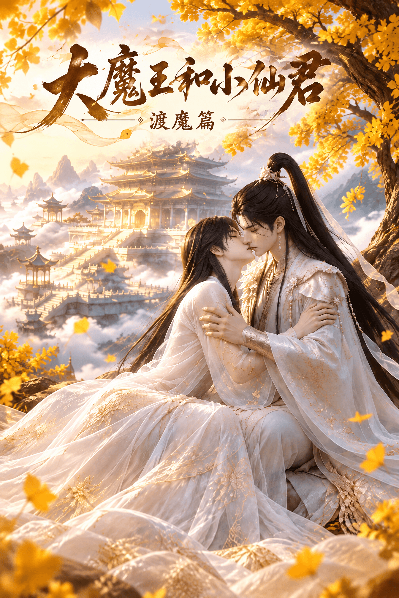 大魔王和小仙君之渡魔篇