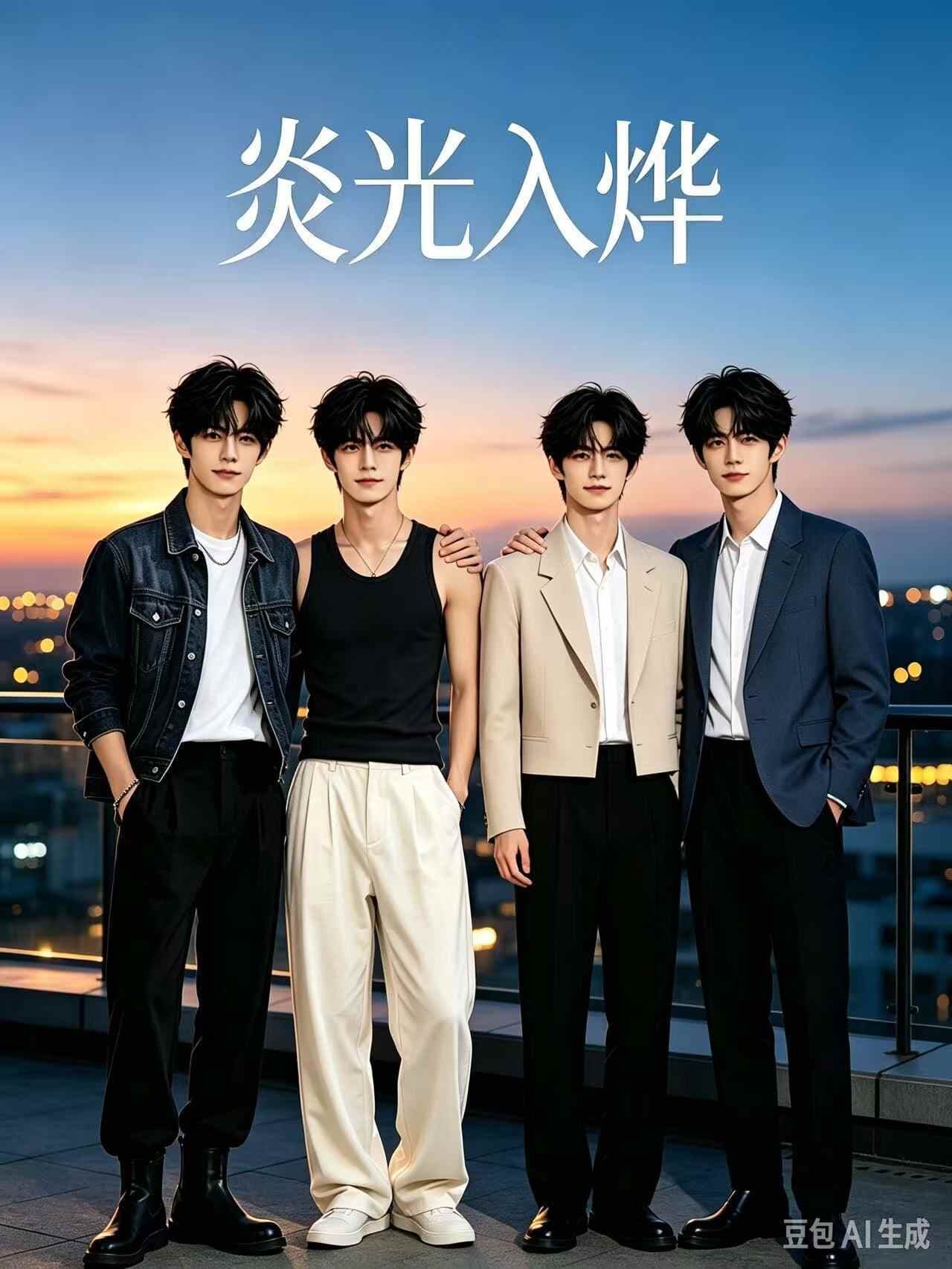 《炎光入烨》第二季