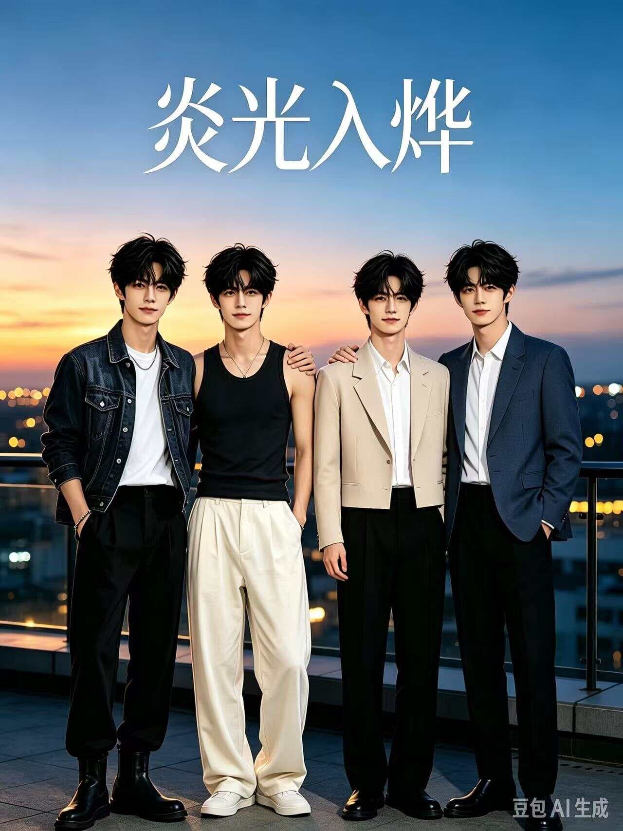 《炎光入烨》第1季