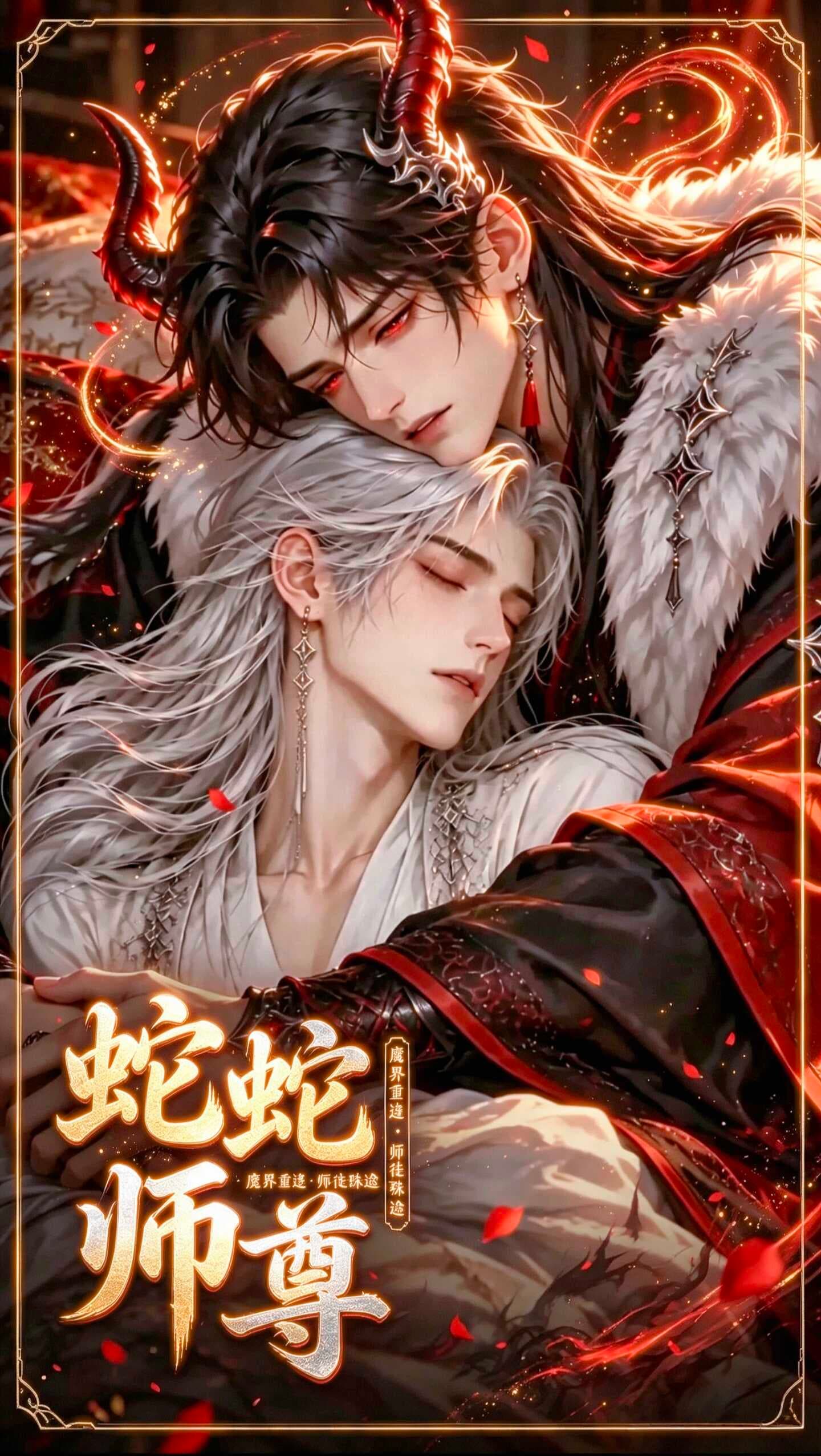 蛇蛇师尊