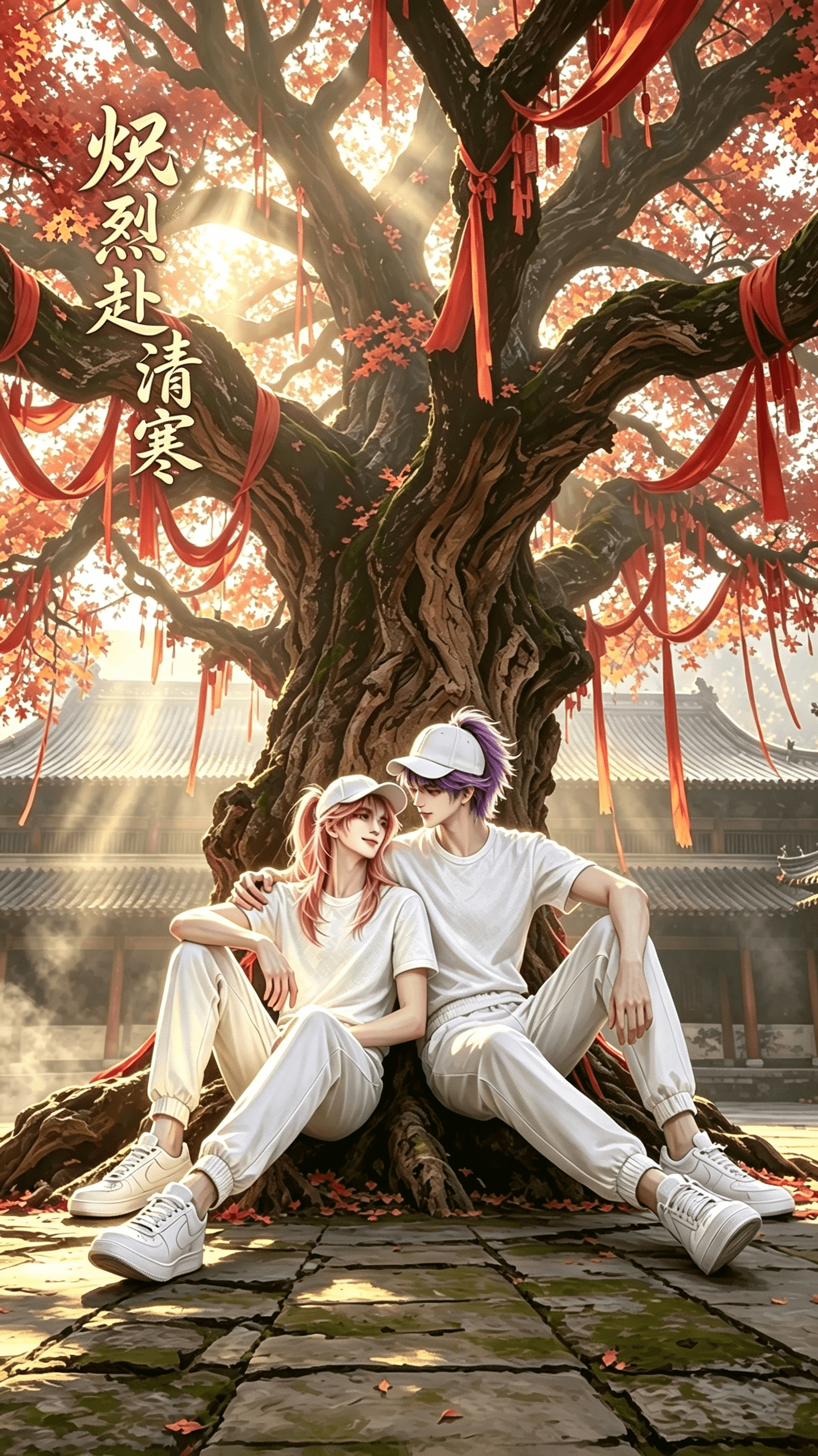 《炽烈赴清寒》