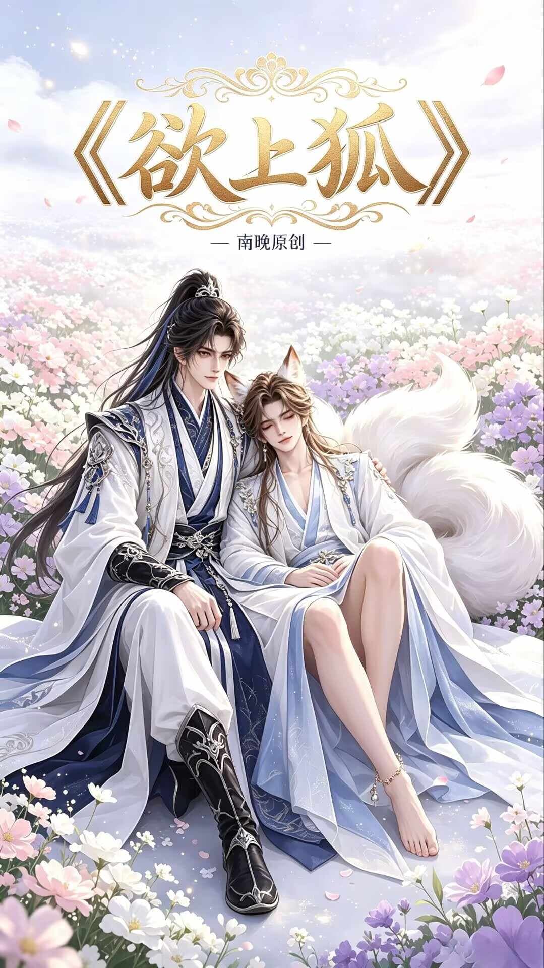 欲上狐