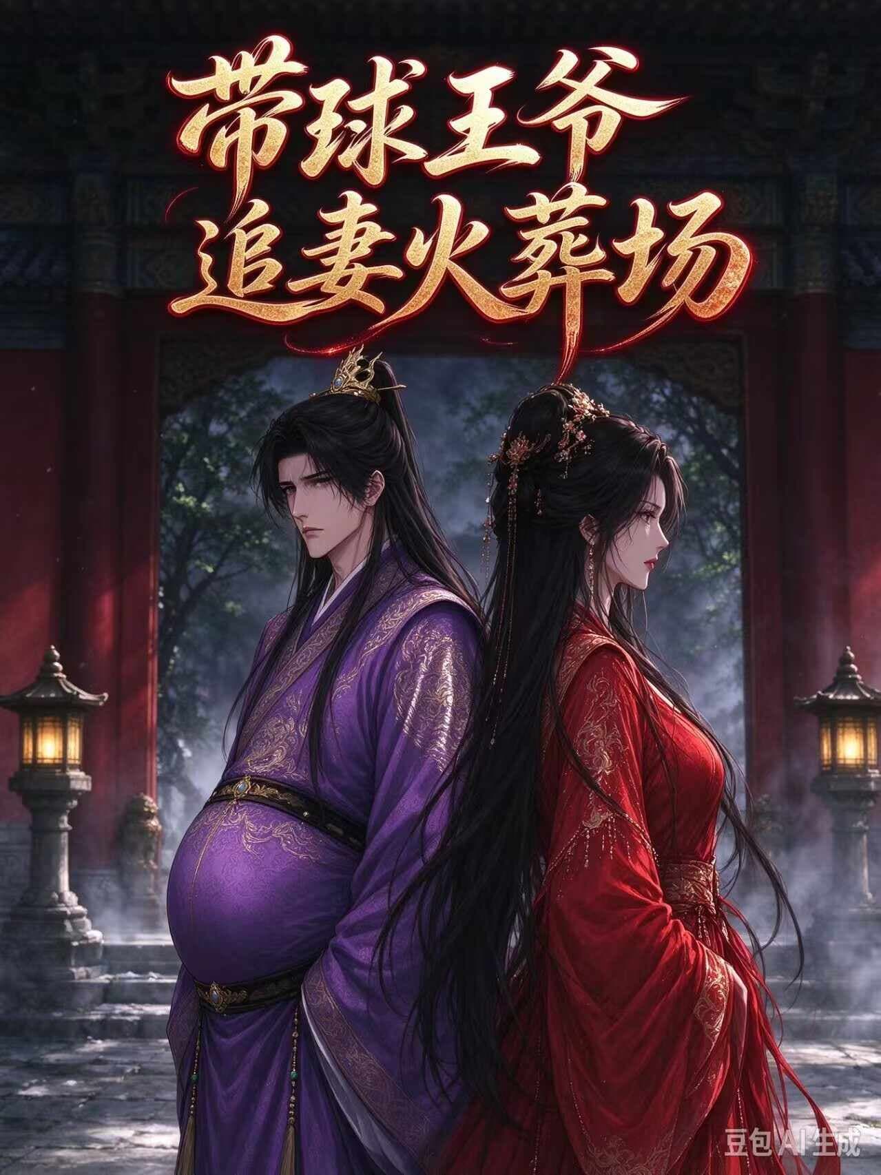带球王爷追妻火葬场