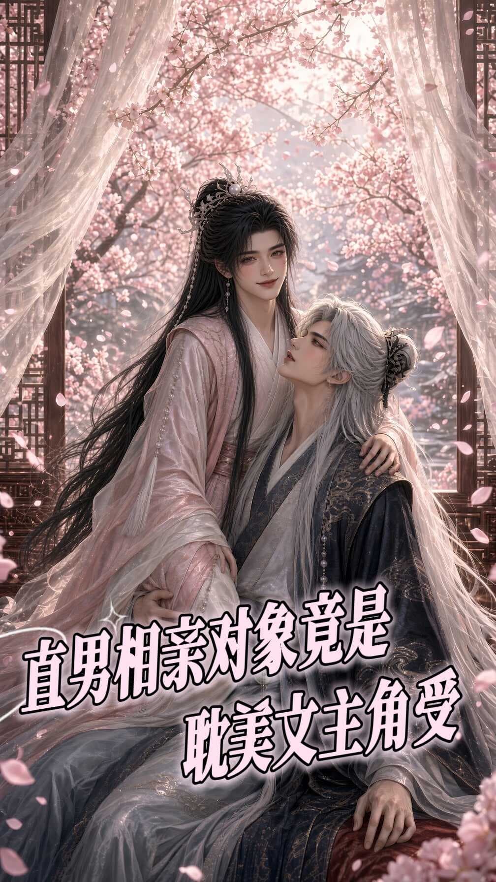 直男相亲对象竟是耽美文主角受