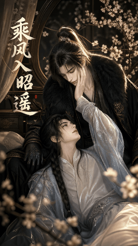 乘风入昭遥