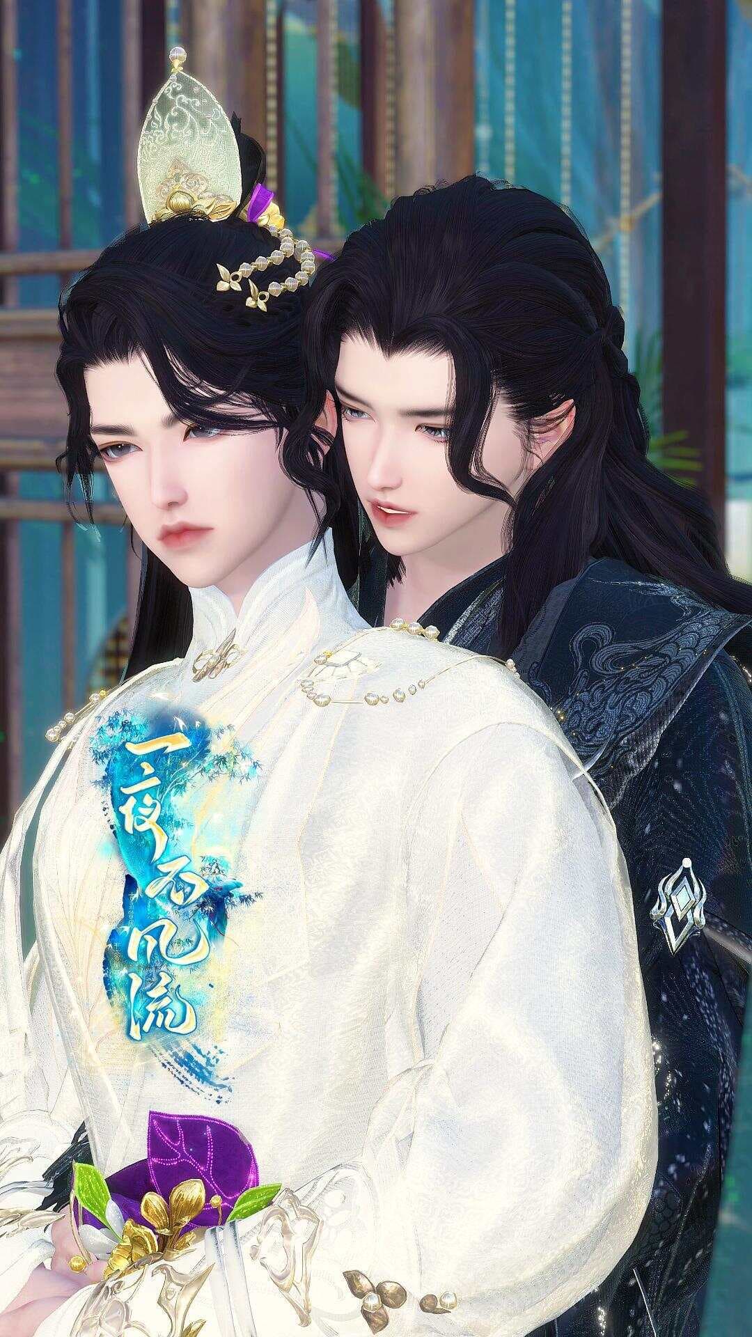 一夜不风流